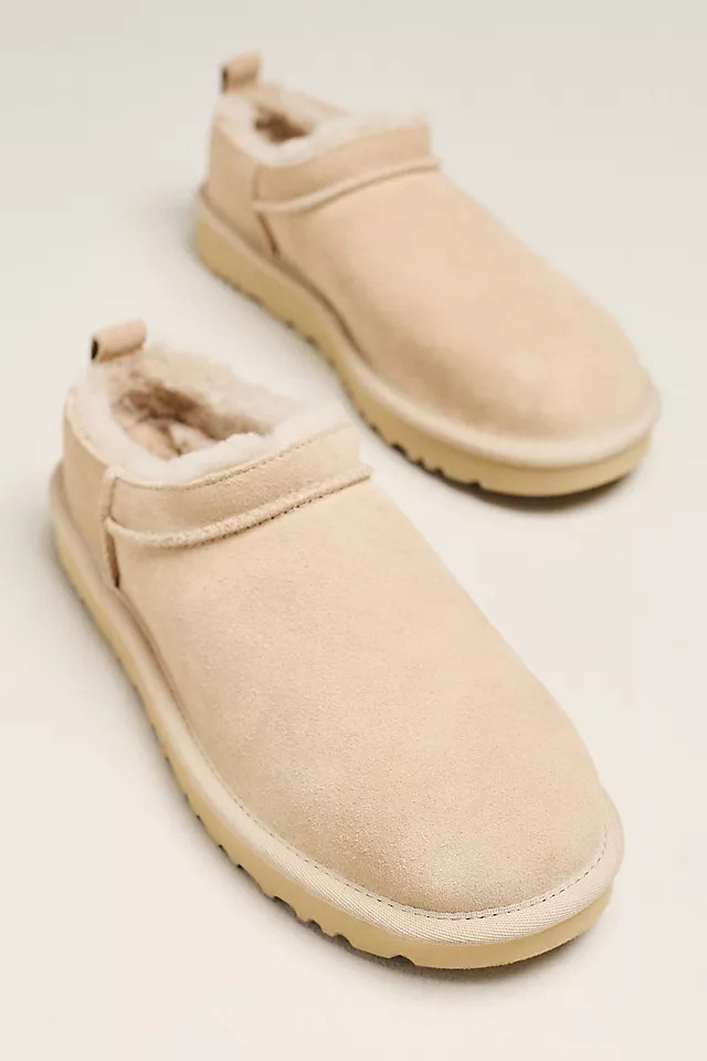 Classic Micro Boots | Anthropologie (US)