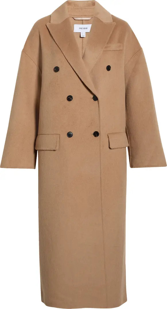Lara Double Breasted Coat | Nordstrom