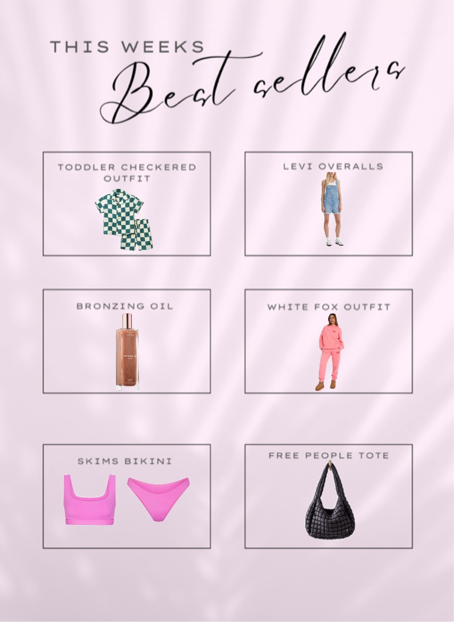 Weekly roundup! 

#LTKfindsunder100 #LTKGiftGuide #LTKfindsunder50