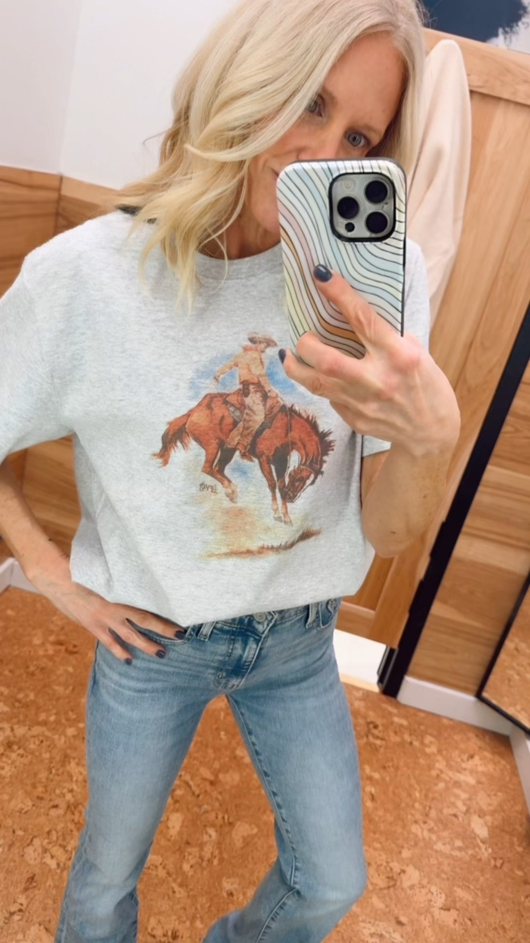 Levi’s! Love these bootcut jeans and this tee is on major sale. So soft!!

#LTKOver40 #LTKSaleAlert #LTKCyberWeek