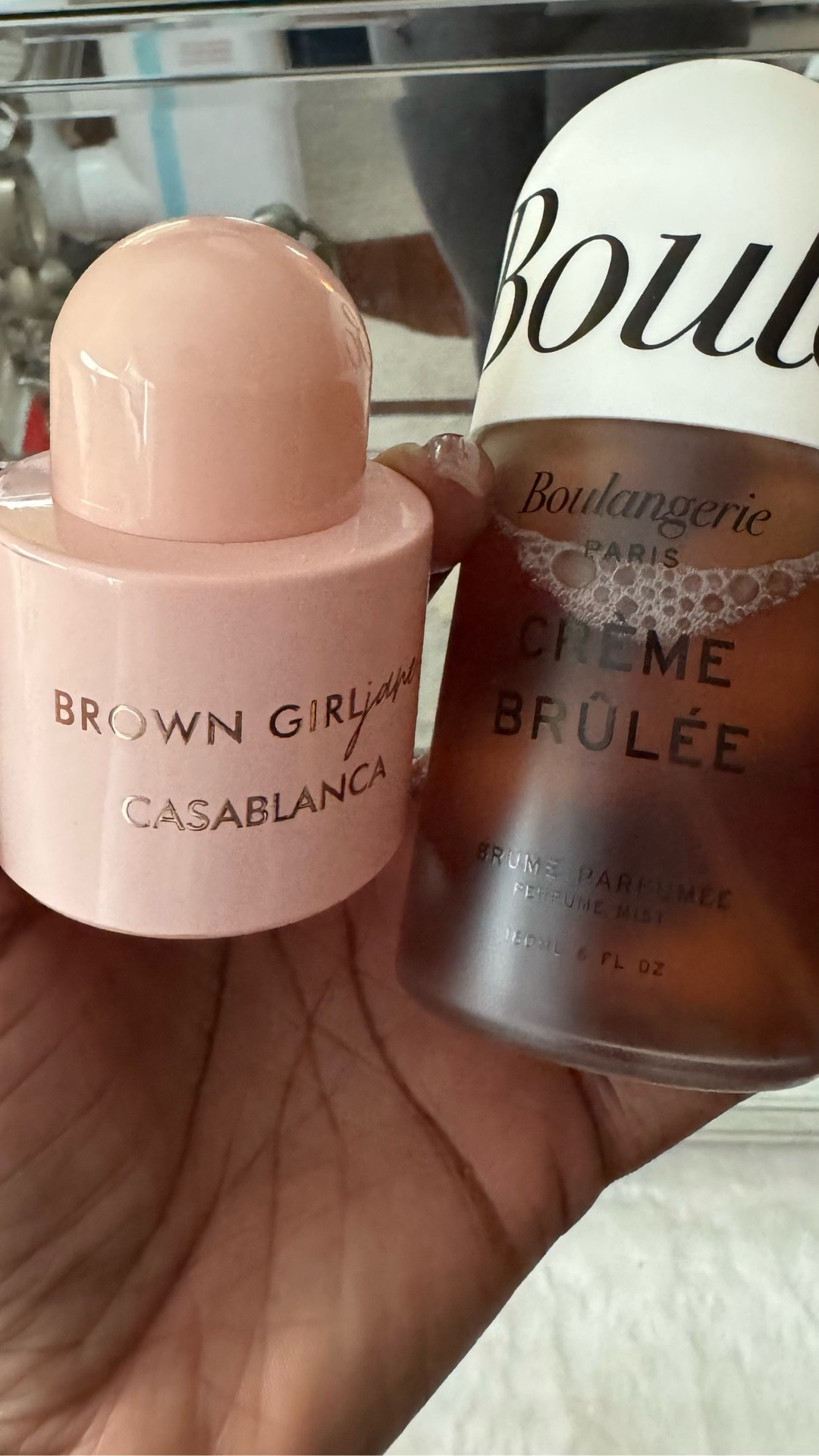 You’ll want to eat this one right out of the wrapper! 🍪✨ Brown Girl Jane’s Casablanca is the ultimate vanilla marshmallow cookie scent. Trust me, you need this in your collection! #BrownGirlJane #CasablancaPerfume #CremeBrulee #BlackOwnedBeauty

#LTKBeauty #LTKU