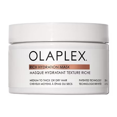 Olaplex Rich Hydrating Hair Mask 6.7 oz., One Size | JCPenney