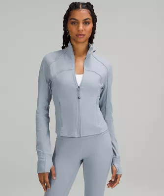 Cropped Define Jacket | lululemon (AU)