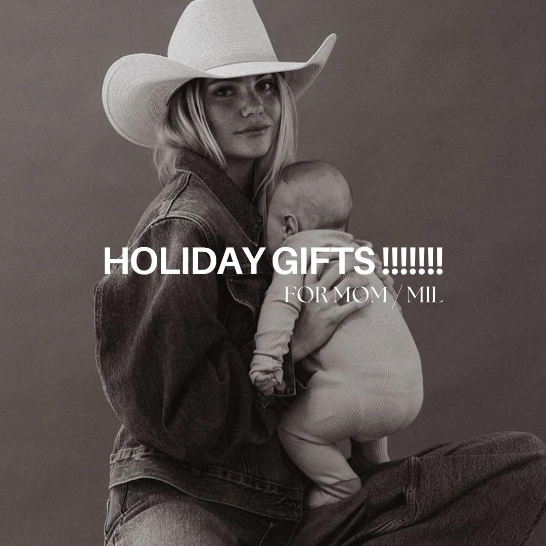 Gift Ideas for Moms / Mother-in-Law / Soon-to-be mom !! 

#LTKSeasonal #LTKGiftGuide #LTKHoliday