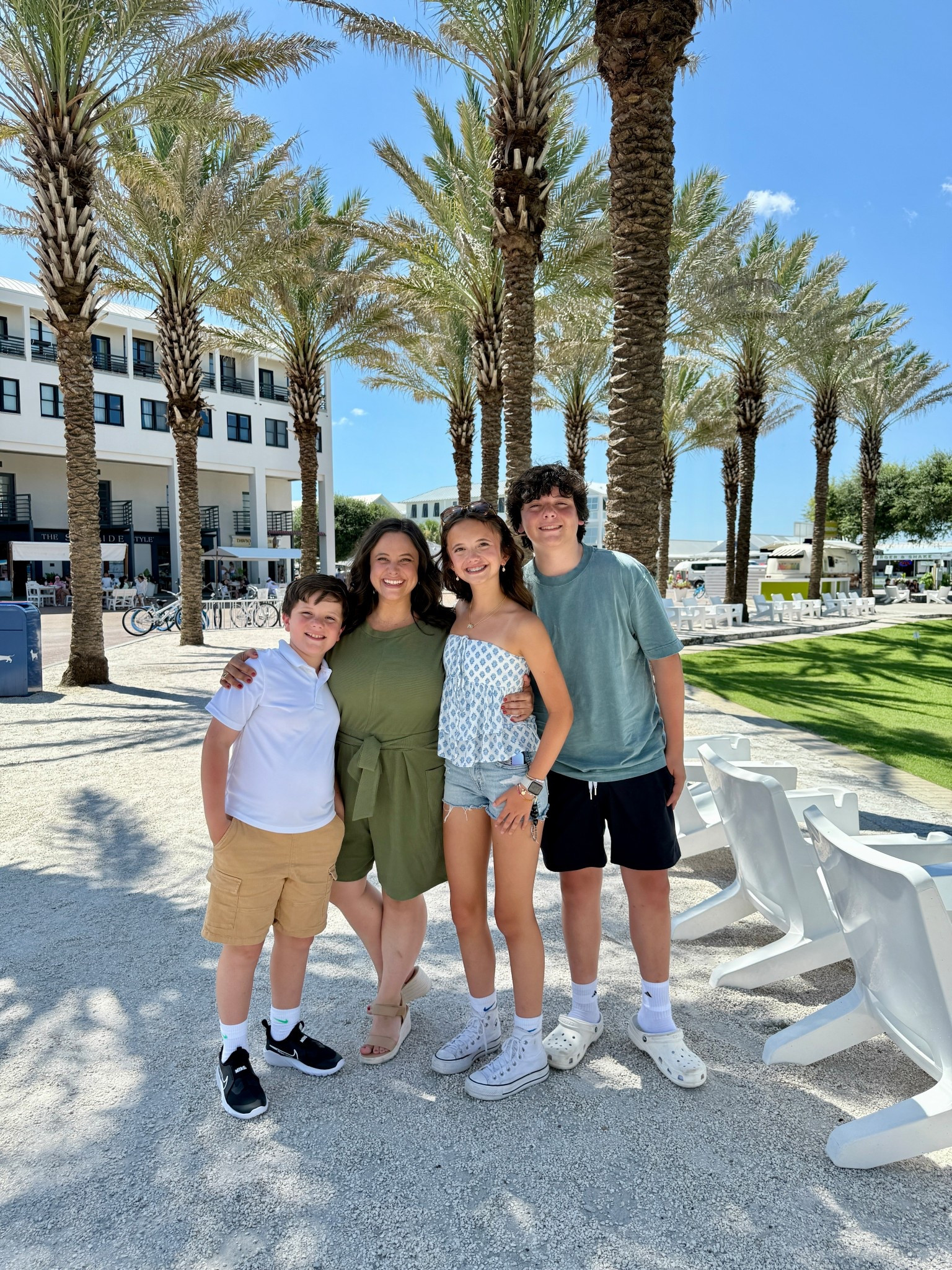 Spending time at the beach with my kids for my birthday was the best! We love going to Destin. 

#LTKMidsize #LTKTravel #LTKSeasonal