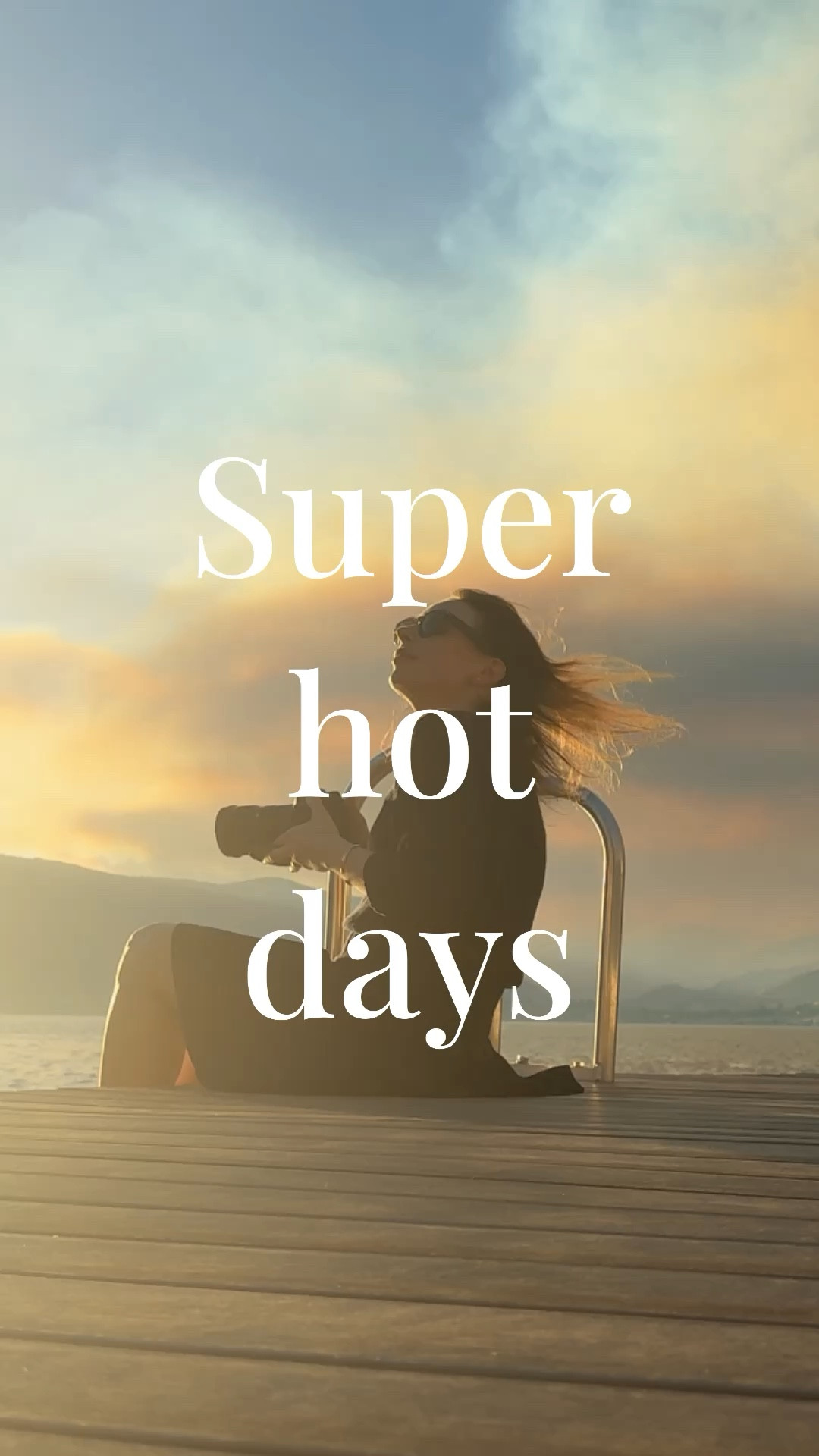 On hot days like this: tennis skirt (mine is by Lacoste)  & summer jewelry (pula shells) is a must + a cute cotton summer sweater, older by Gap, similar linked here (in case if it’s a little breezy in the evening). 

#LTKSaleAlert #LTKFindsUnder100 #LTKVideo