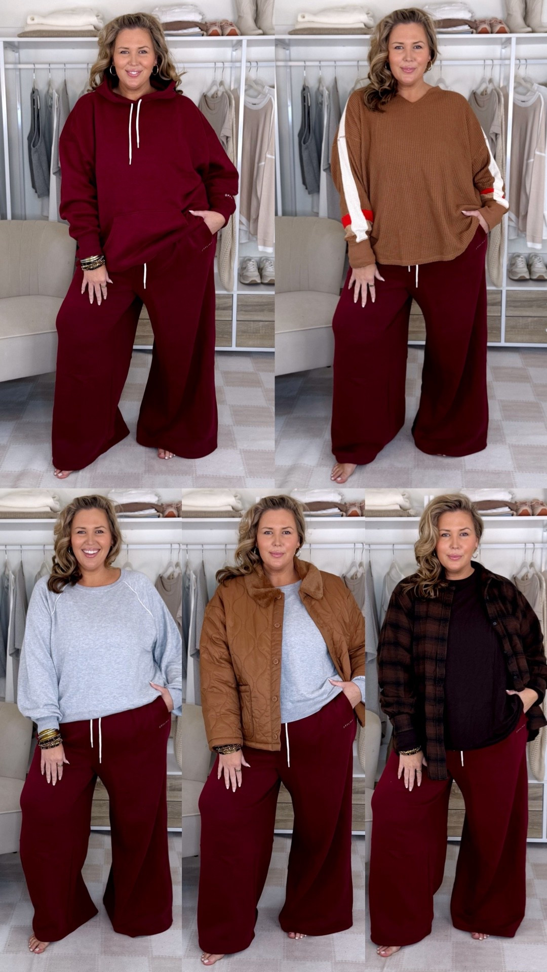 AERIE HAUL! Wearing a XXL in everything here, absolutely love these comfies! These are all on sale!

Make sure to shop through the LTK app to get the exclusive discount, ends tonight!

Plus size fashion, aerie haul, ltk fall sale, everyday outfit idea, midsize fashion, fall fashion, early fall outfit inspo

#LTKMidsize #LTKFallSale #LTKPlusSize