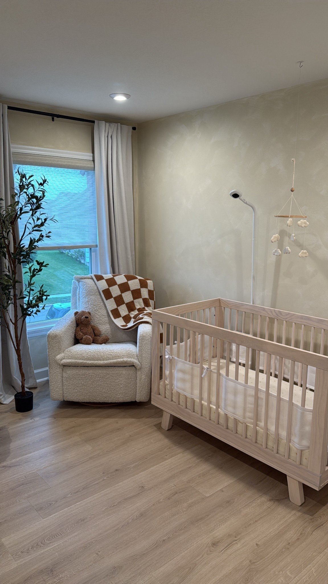 Walker’s nursery 
Also linking our blackout shades 
Boy nursery 
Nursing chair is amazing but $$$ so linking similar ones too 
