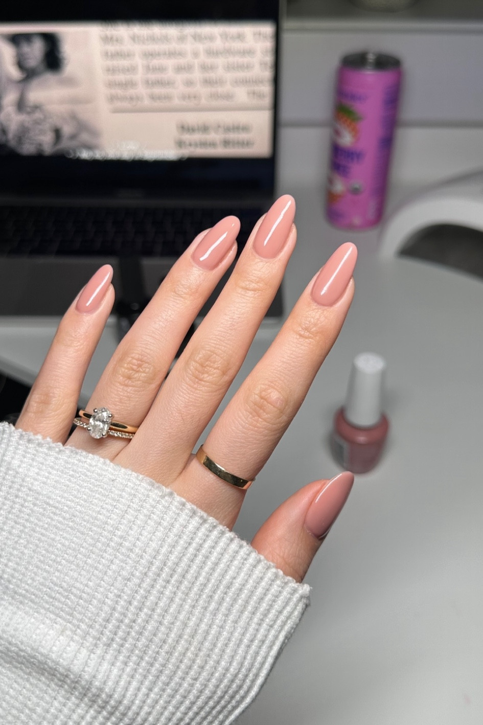 broken nail fix ❤️‍🩹