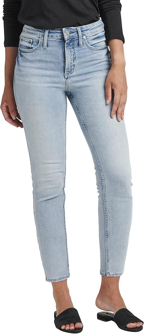 Women's Infinite Fit High Rise Skinny Leg Jeans | Amazon (US)