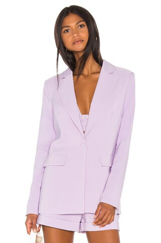 Dakota Blazer
                    
                    Song of Style | Revolve Clothing (Global)