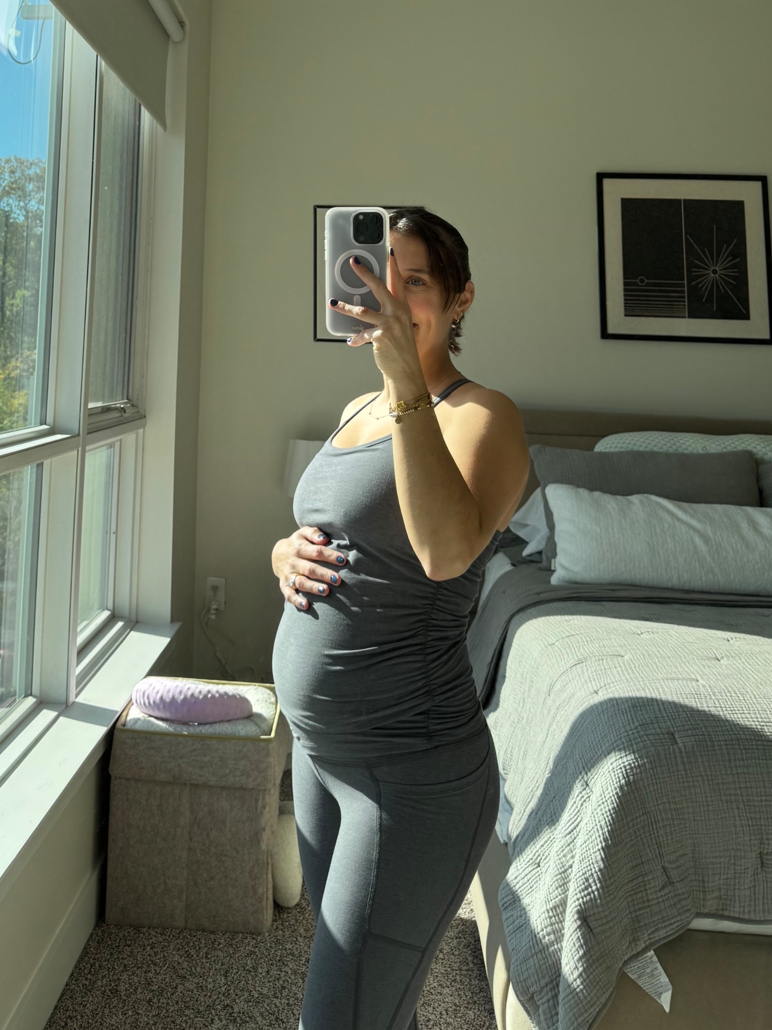 Maternity active wear faves!

#LTKBump #LTKActive #LTKSeasonal