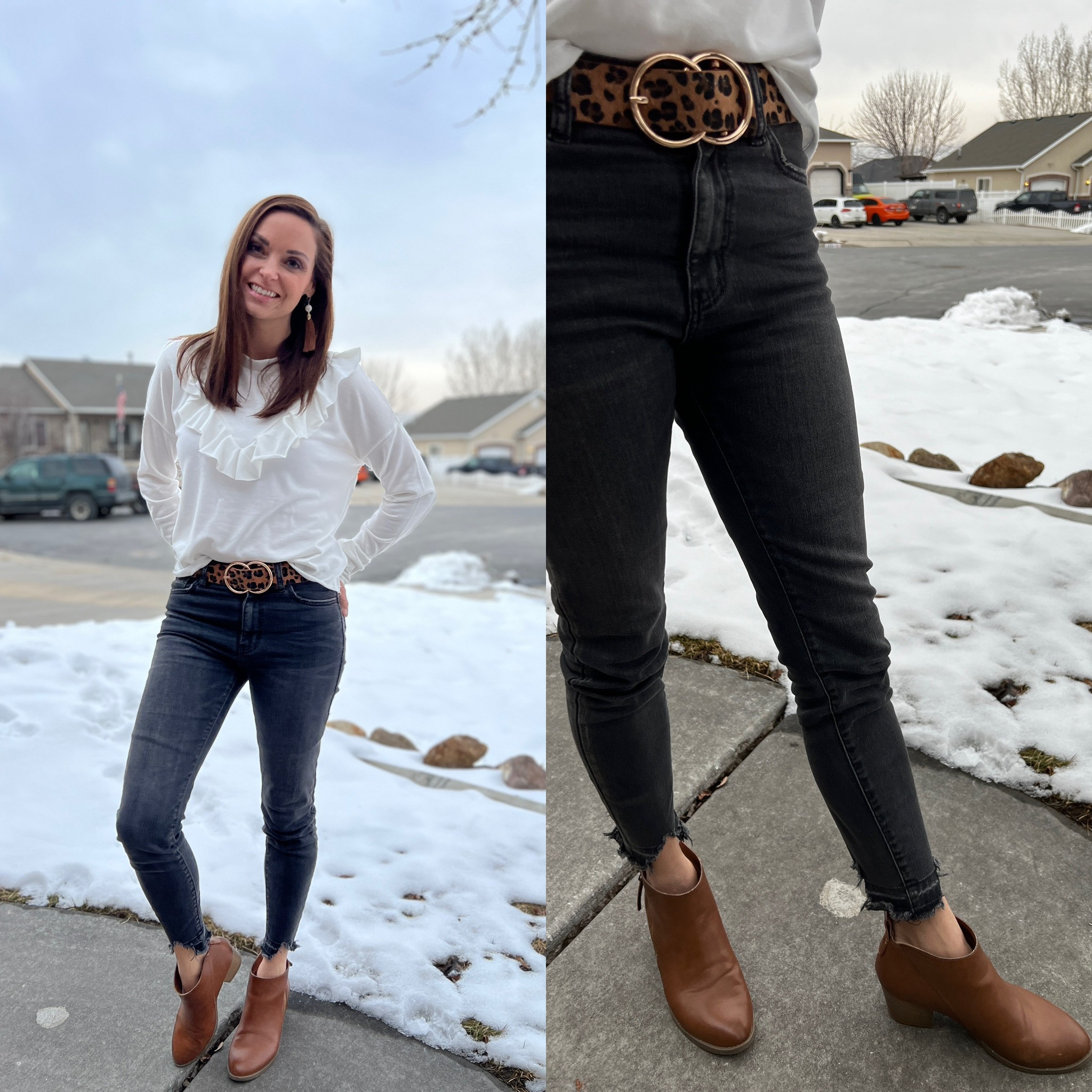 Cute and comfy outfit!

#LTKstyletip #LTKshoecrush #LTKunder50