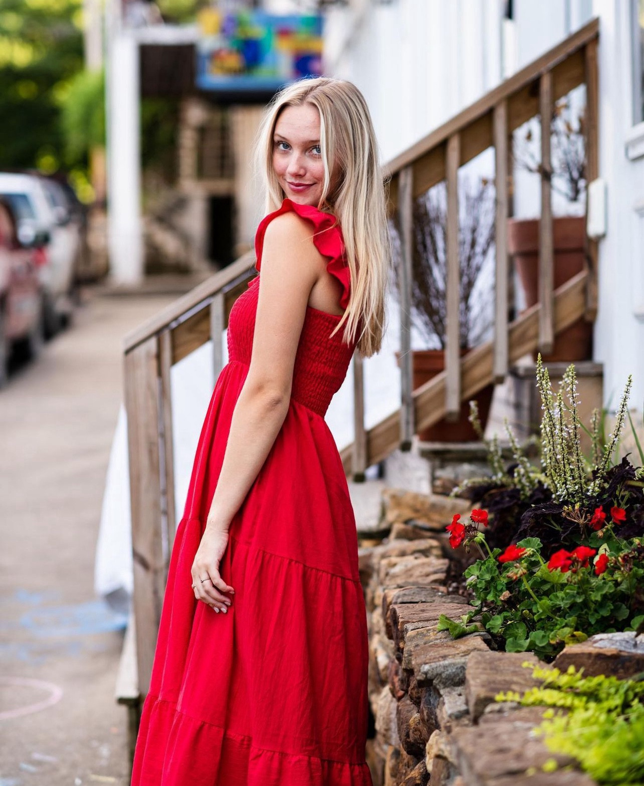 This red dress is my absolute FAVORITE❣️ It’s true to size, super breathable, and perfect for summer 😍

#LTKTravel #LTKStyleTip #LTKSeasonal