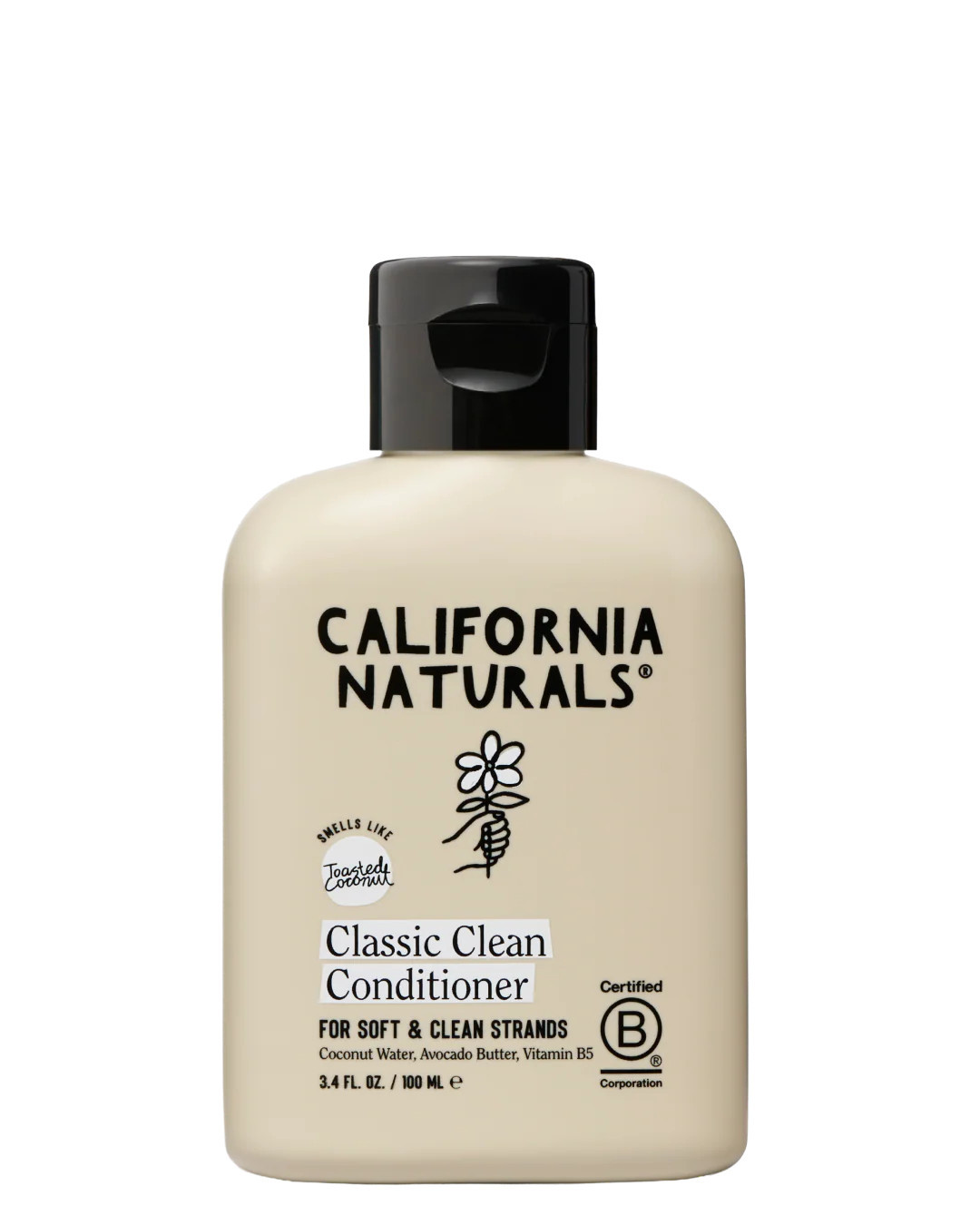 Classic Clean Conditioner 3.4 oz | California Naturals