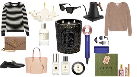 Luxury Christmas holiday gifts for the minimalist in your life 

#LTKHoliday #LTKSeasonal #LTKGiftGuide