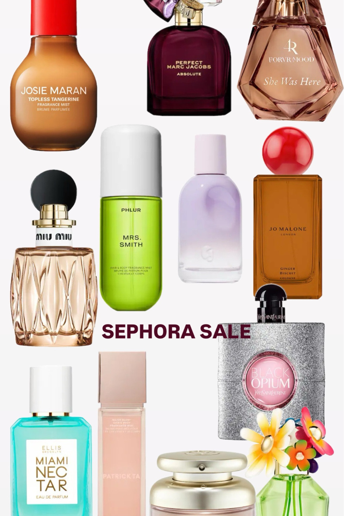 Fragrance Lovers @Sephora is having 20% off full-size fragrances & hair and body mists with code SAVESCENTS
#sephora #sephorapartner

#LTKGiftGuide #LTKHoliday #LTKSeasonal