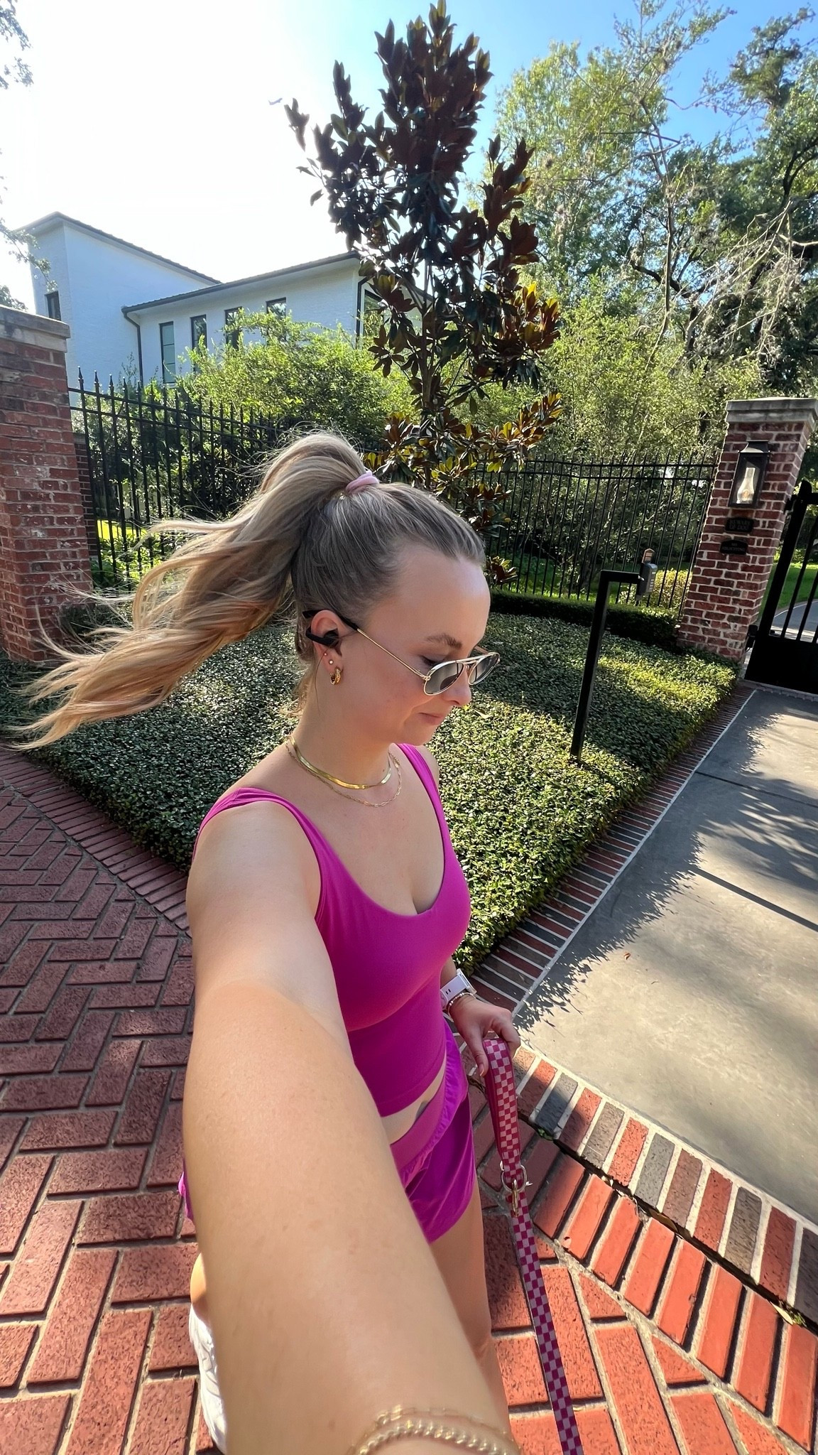 Matching lulu inspired active set! Wearing smalls

#LTKootd #LTKActive