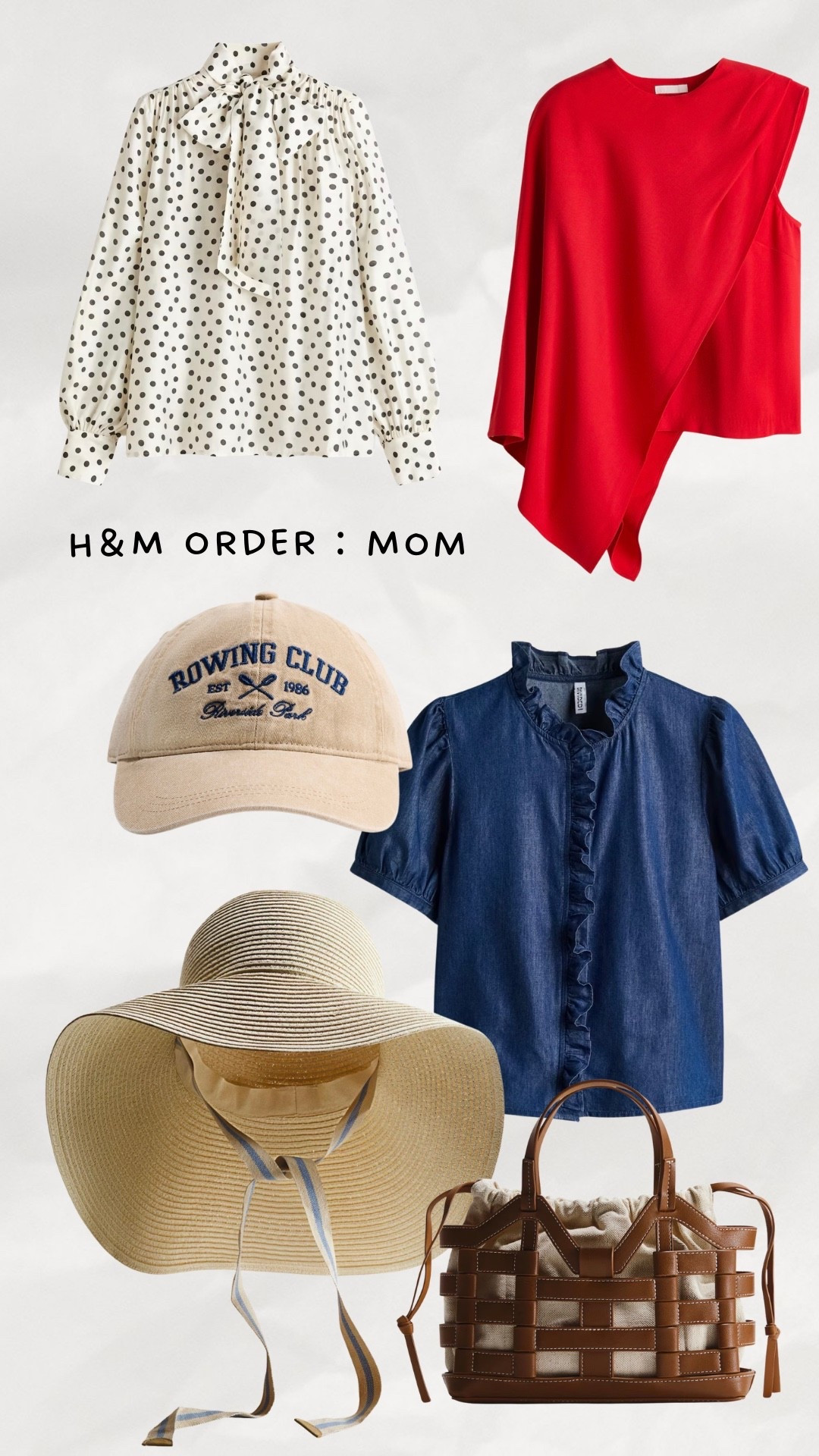 H&M new arrivals - mom style