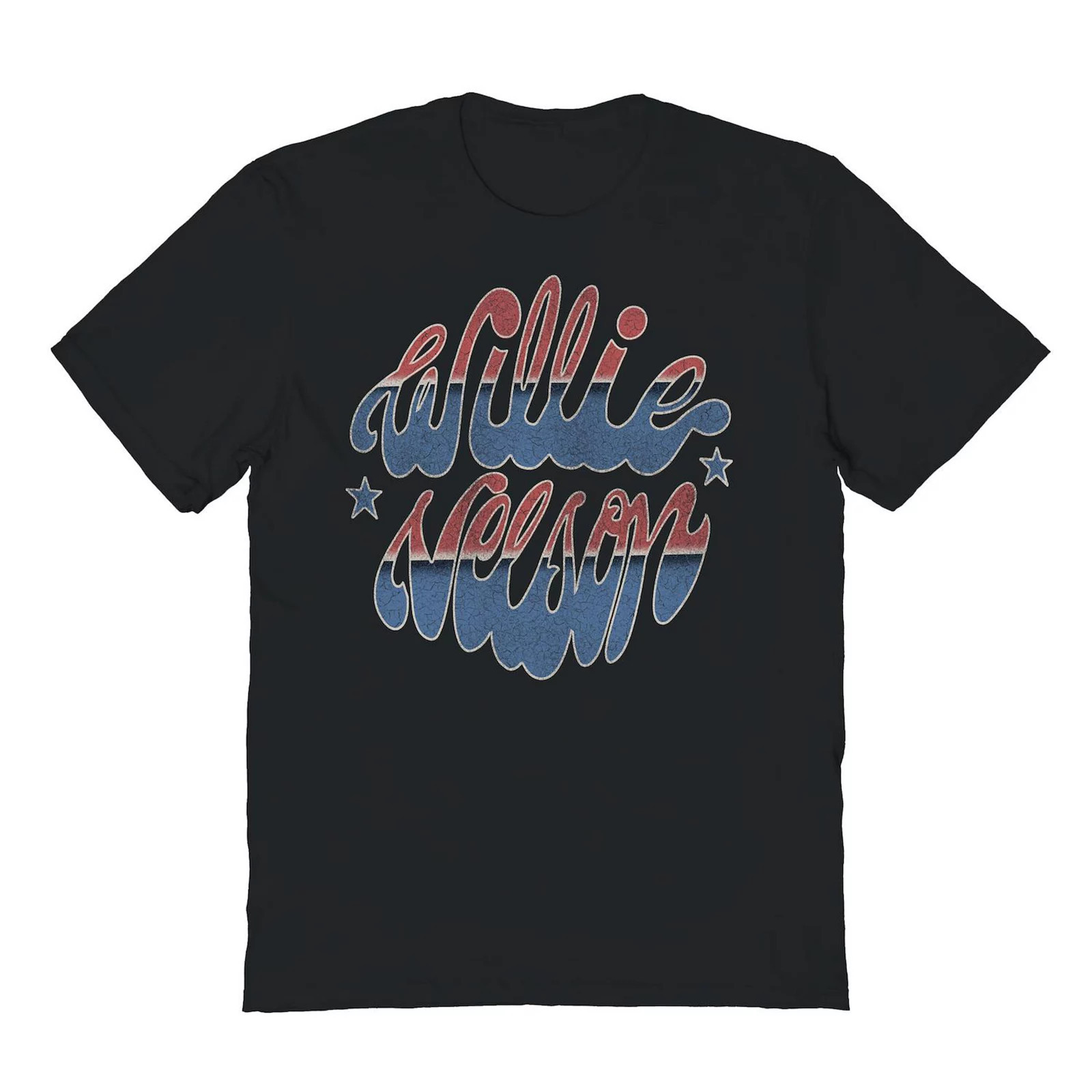 Men's Willie Script Graphic Tee, Size: XXL, Black | Kohl's