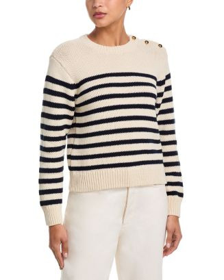 FRAME The Mariner Sweater | Bloomingdale's Women | Bloomingdale's (AU)