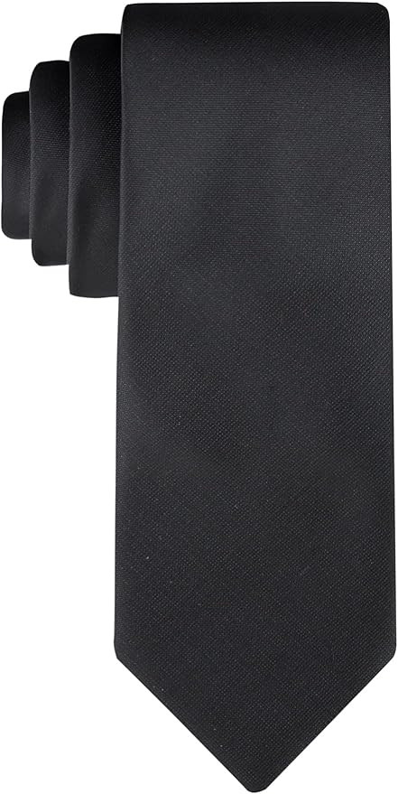 Calvin Klein Boys Solid and Pattern Ties - Big Boys | Amazon (US)
