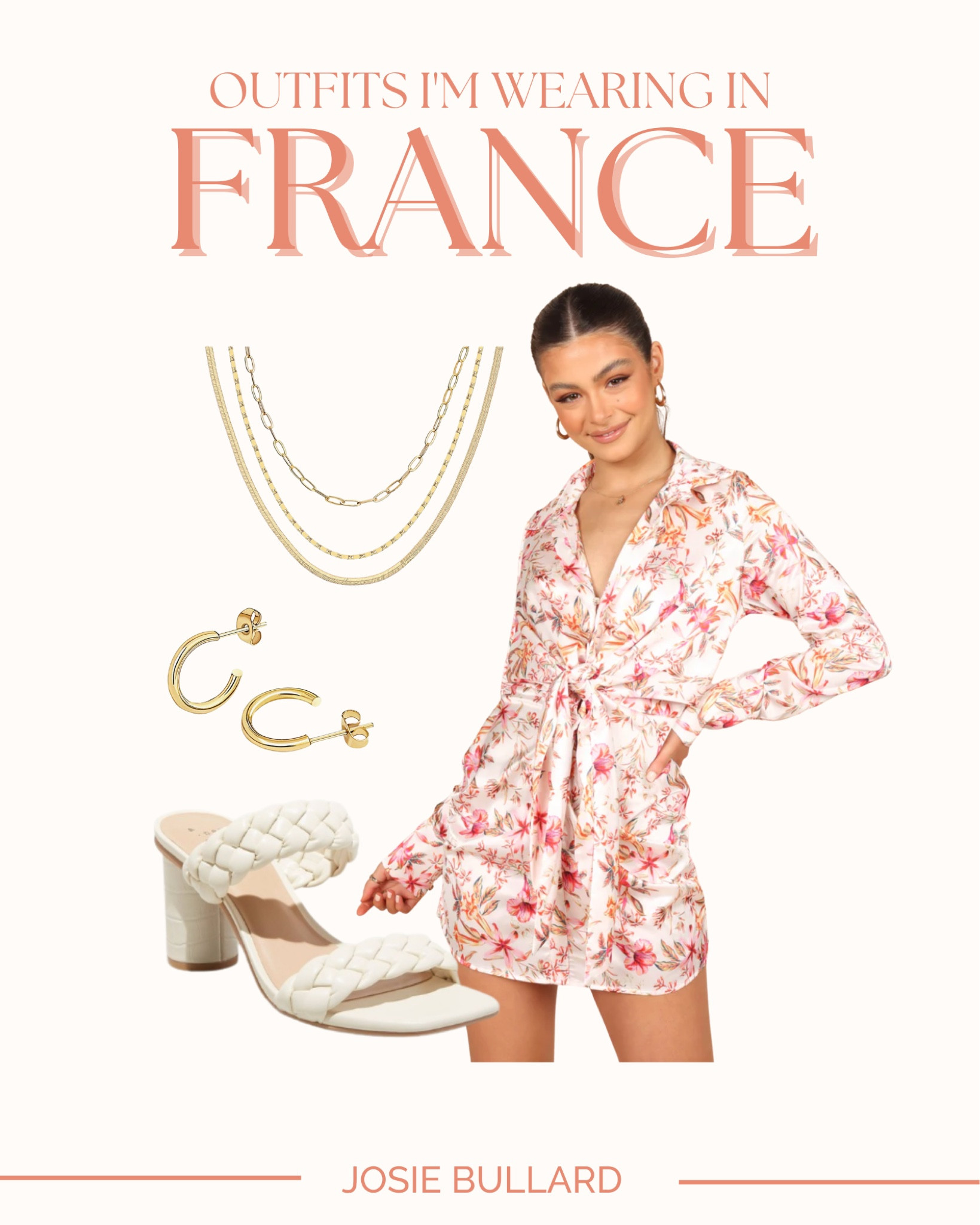 What I am wearing in France. Anniversary dinner dress. Wearing size 6 runs a little small 

#LTKtravel #LTKeurope #LTKSeasonal