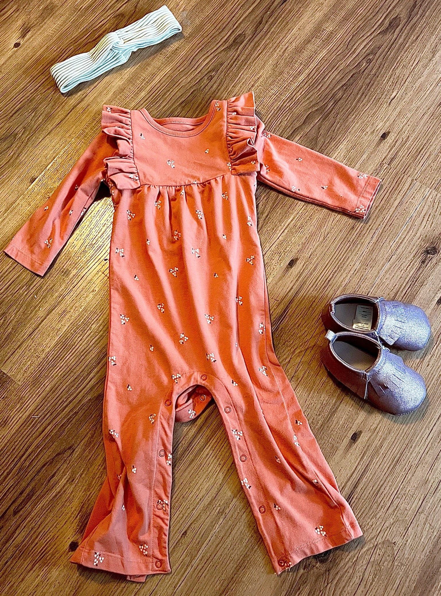 One of my favorite fall outfits to dress my daughter in. Super cute and comfy! #targetstyle #toddlergirl #fallstyle #girlmom 

#LTKSeasonal #LTKHoliday #LTKkids