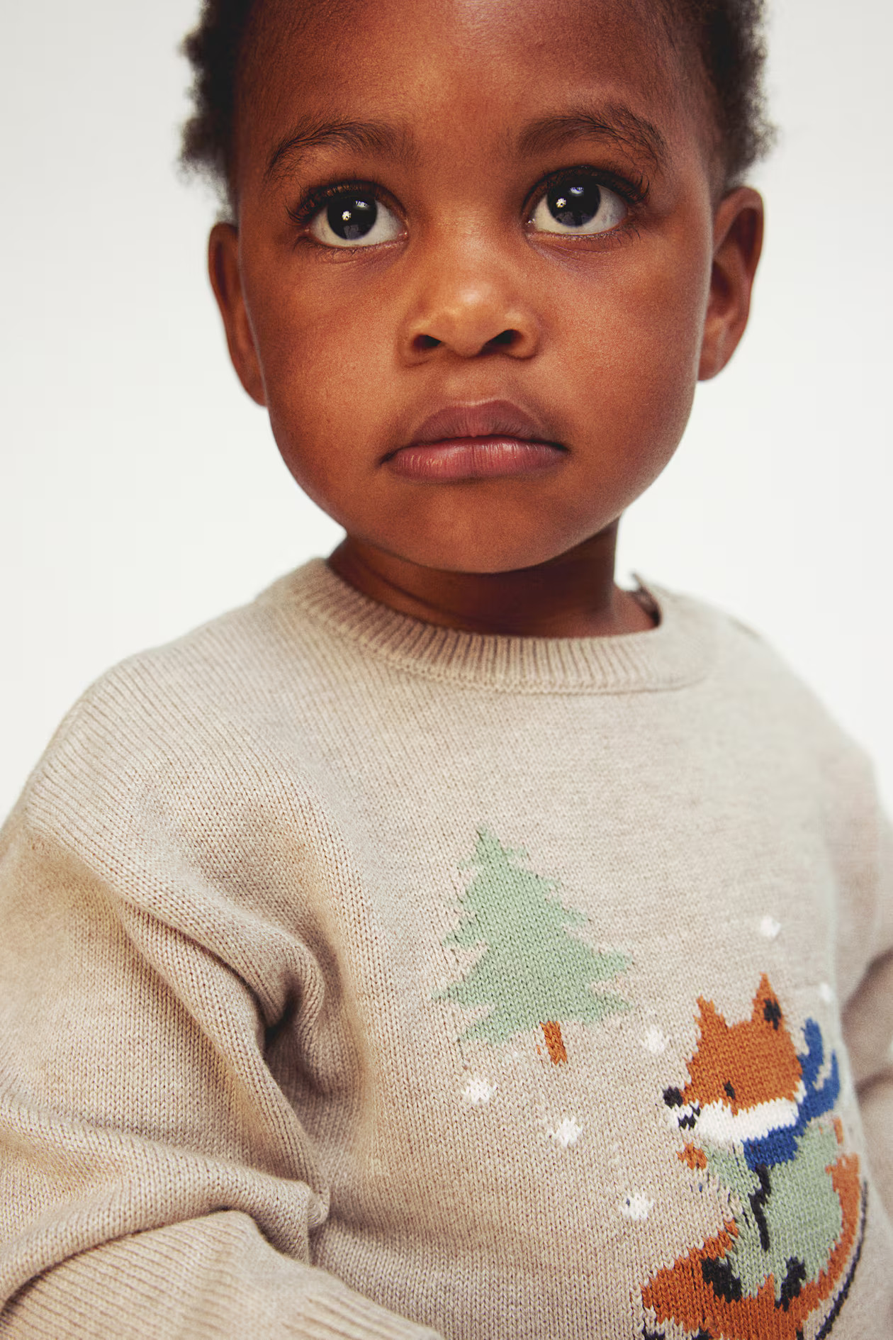 Cotton-knit jumper | H&M (UK, MY, IN, SG, PH, TW, HK)