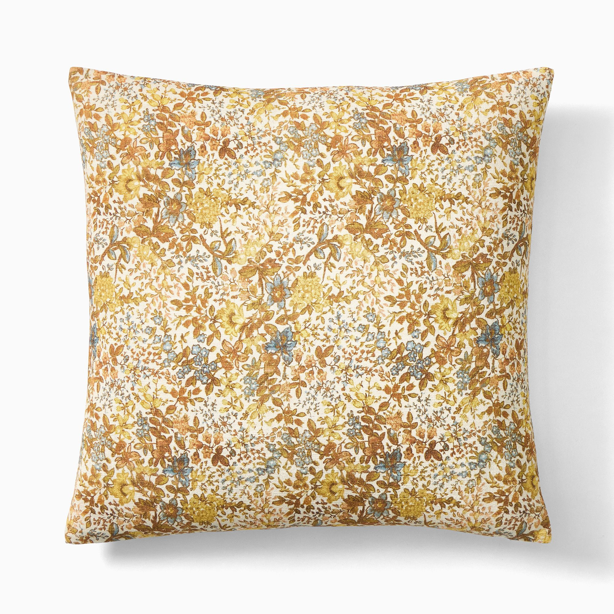 Frankie Floral Pillow Cover | West Elm (US)