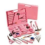 Ladies' Pink Hardware SteelTec Tool Kit - 105 Pc., Pink | Walmart (US)