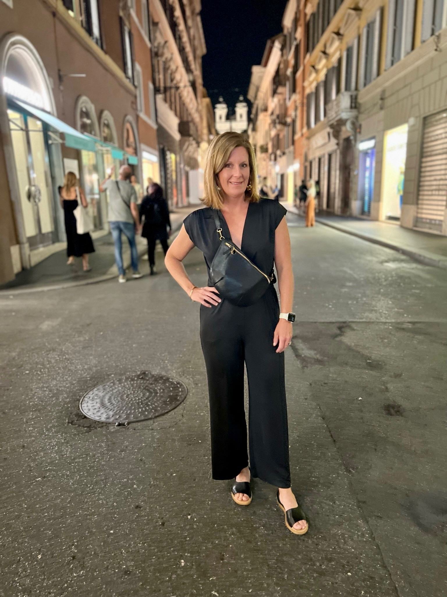 Summer outfit 🖤

#LTKShoeCrush #LTKTravel #LTKStyleTip