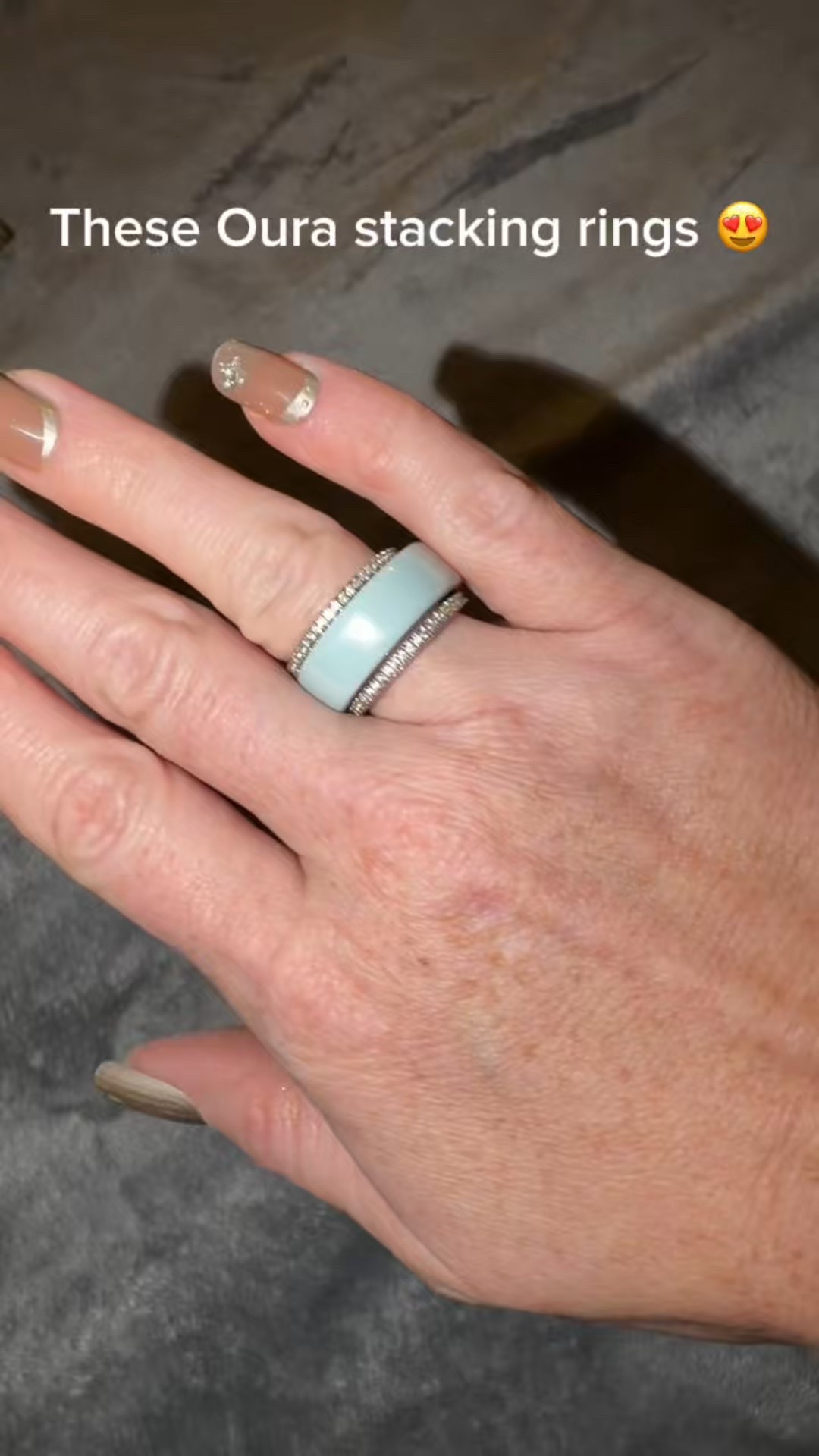 These Oura stacking rings are so cute and so dainty! #LTKGiftGuide

#LTKSaleAlert #LTKmomlife