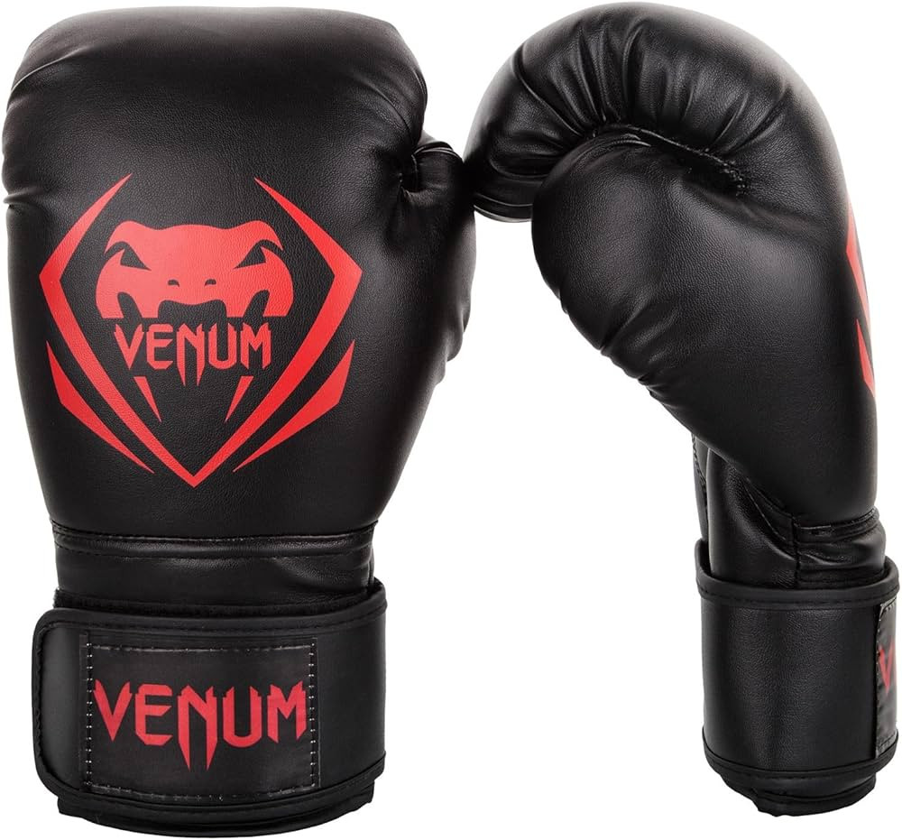 Venum Contender Boxing Gloves | Amazon (US)