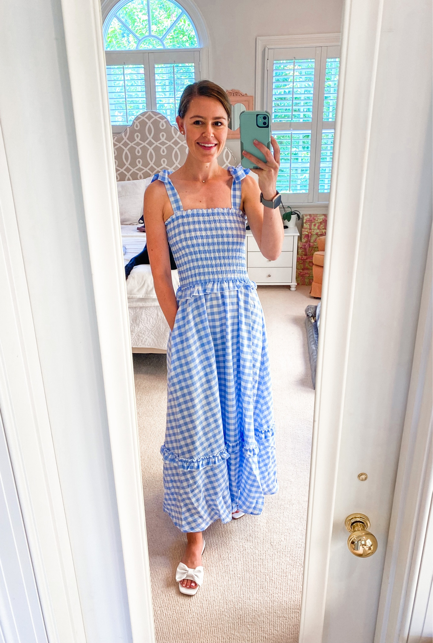 Amazon Dress Find from last summer & Hill House has a new nap dress just like it!! Perfect Easter Dress and Spring Dress!

#EasterDress #springdress #babyshower #smockeddress #ginghamdress #maxidress #springbreak #amazonfashion #amazondress


#LTKSeasonal #LTKbump #LTKtravel