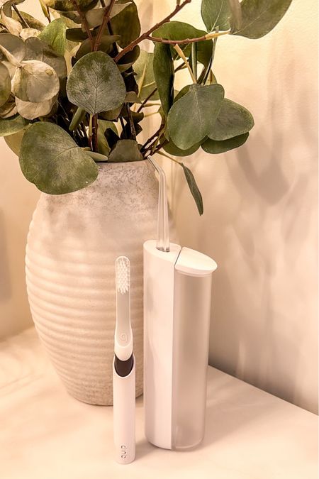 Deck the halls and brush your teeth 🎶

Oral care is always a great option when it comes to stocking stuffers. Quip has all the tools you’ll need for the brightest, healthiest smile this season and beyond. 



#LTKfindsunder100 #LTKGiftGuide #LTKbeauty