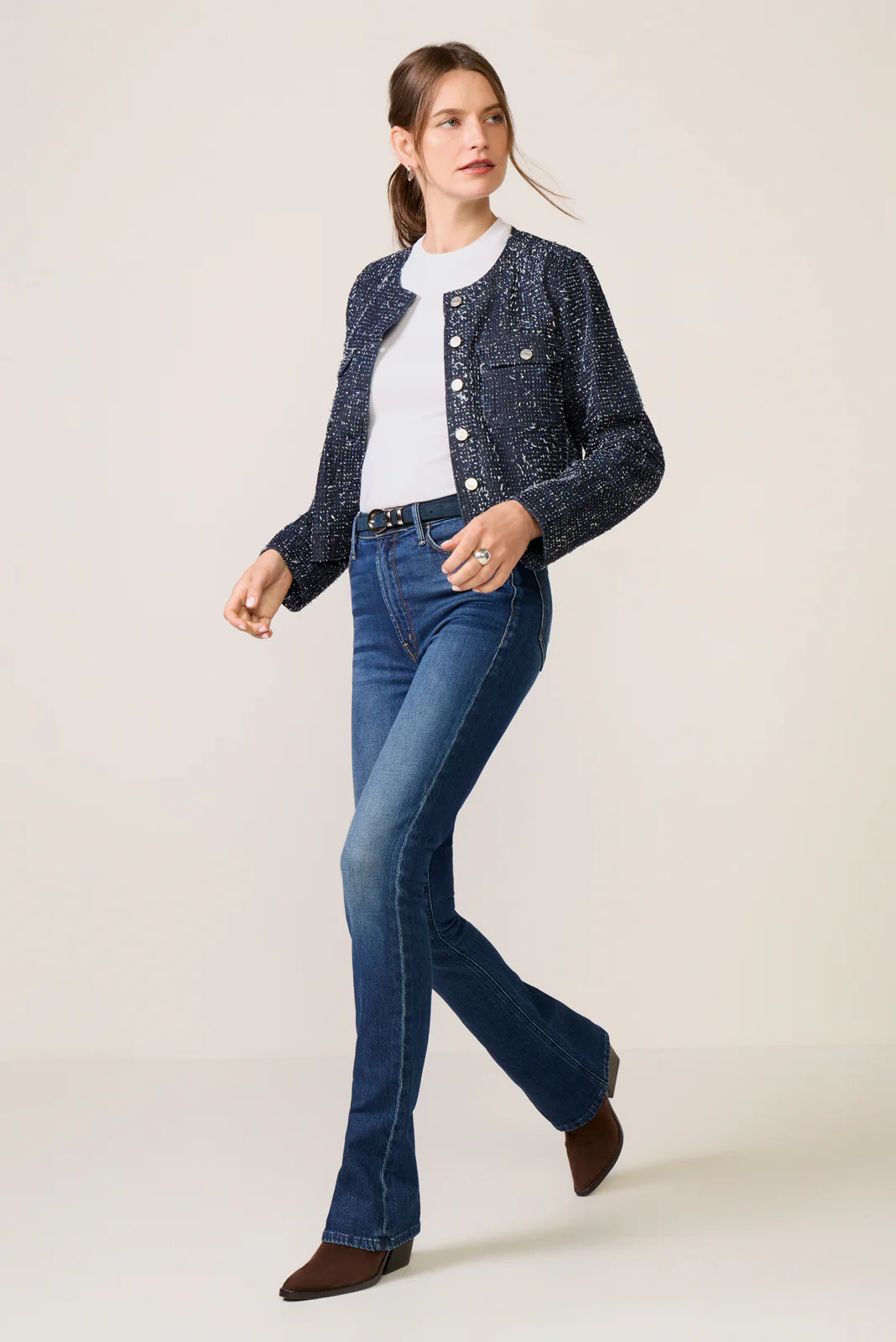 High Waisted Runaway | Evereve