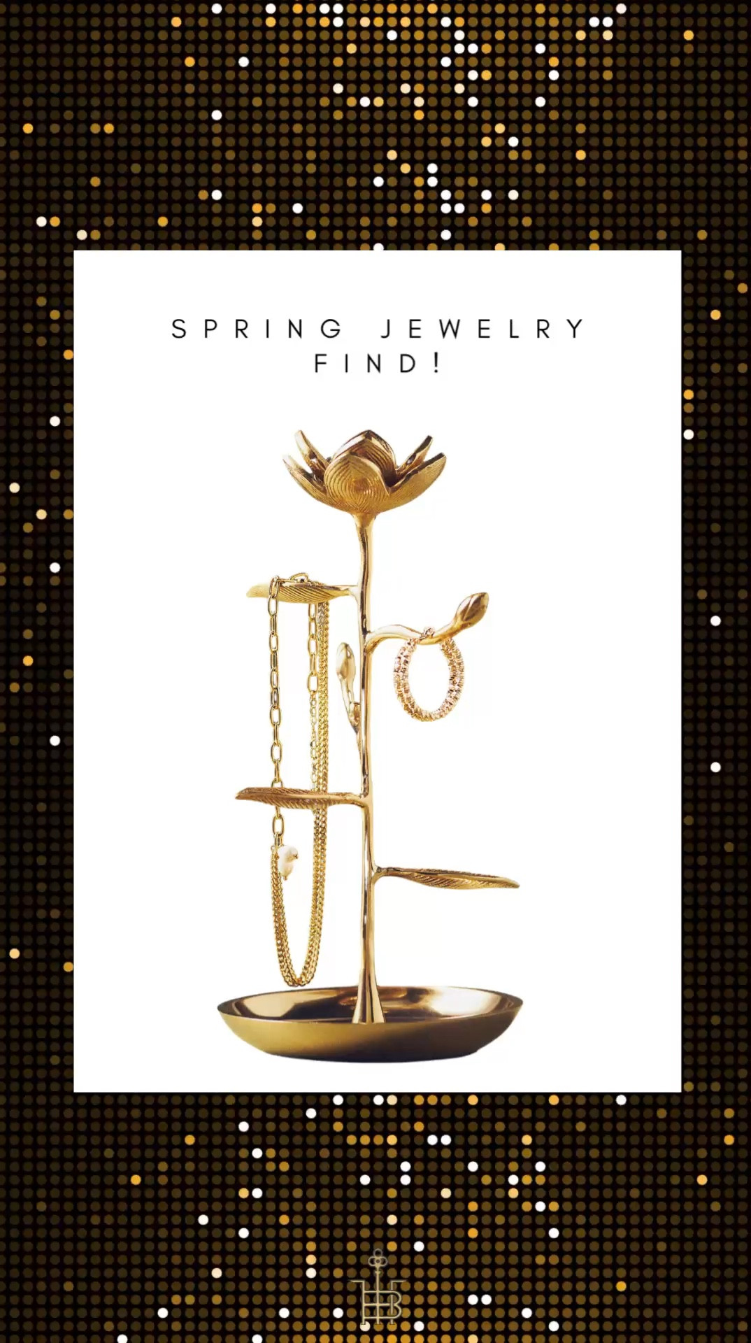 This jewelry stand from Anthropologie is stunning! What a perfect valentines gift!!

Anthropologie, home, decor, glam, jewelry, modern

#LTKHome #LTKWatchNow #LTKStyleTip