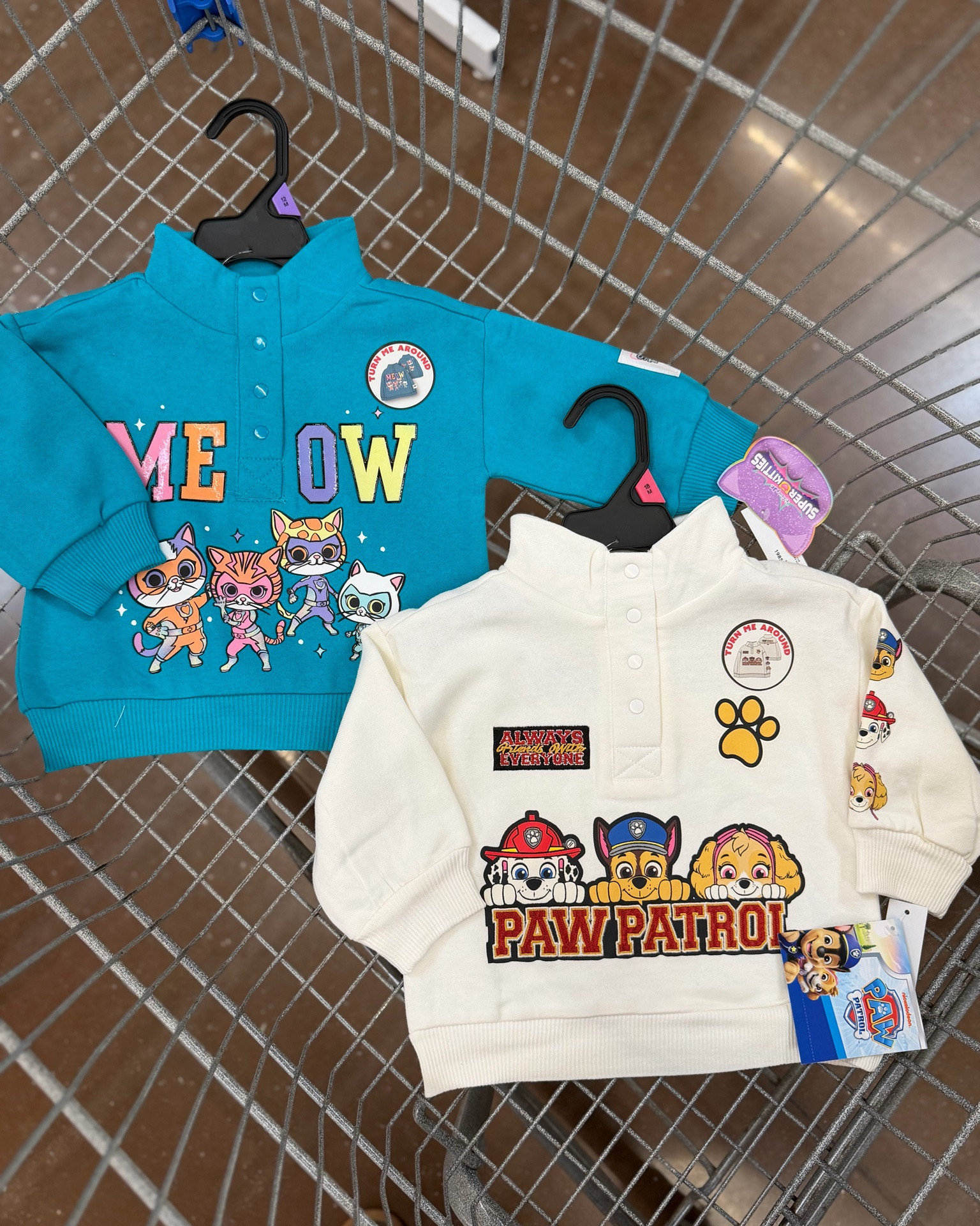 Character Pullovers for toddlers 😍

#LTKBaby #LTKKids