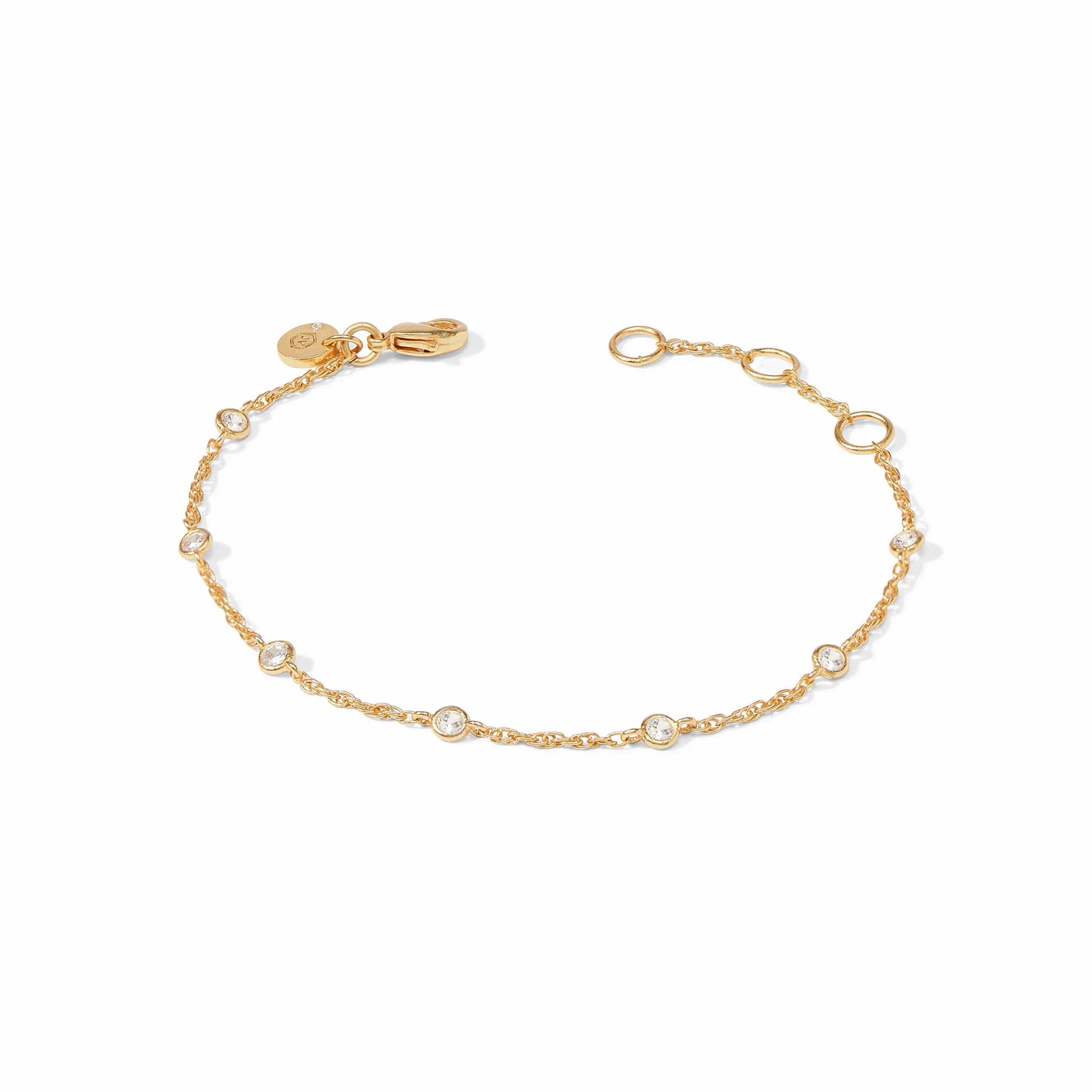 Celeste Delicate Gold Bracelet | Julie Vos | Julie Vos