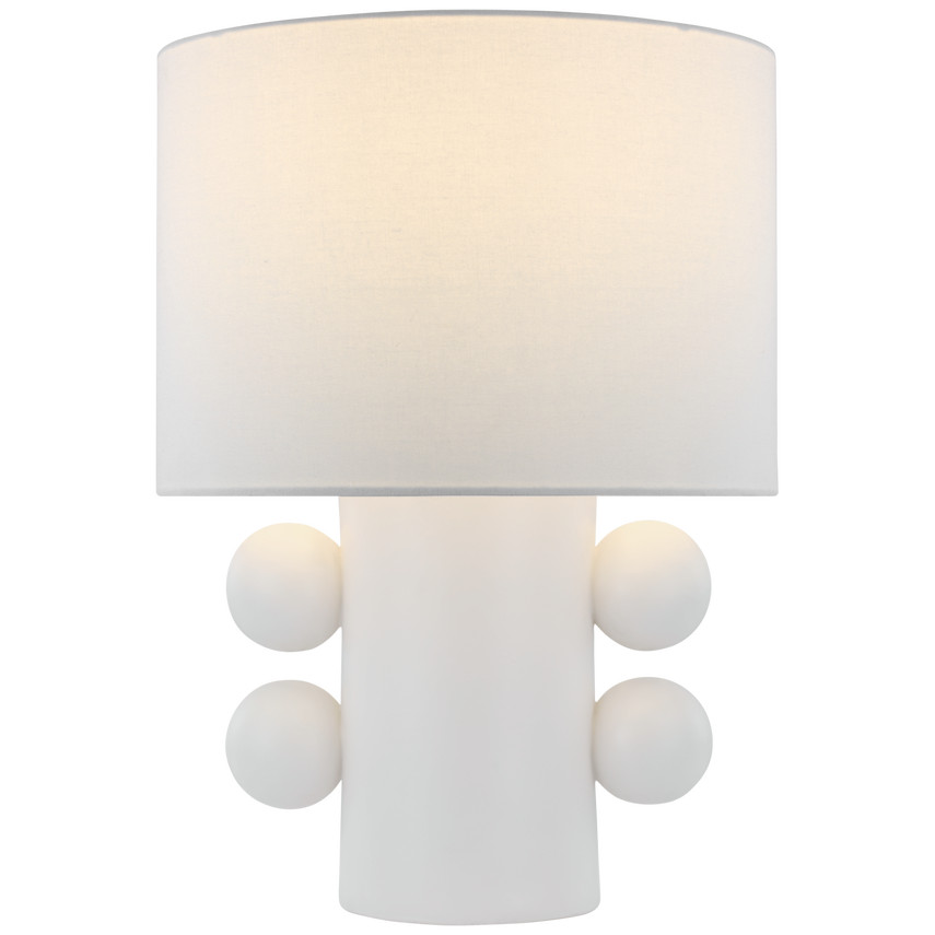 Tiglia Low Table Lamp | Visual Comfort