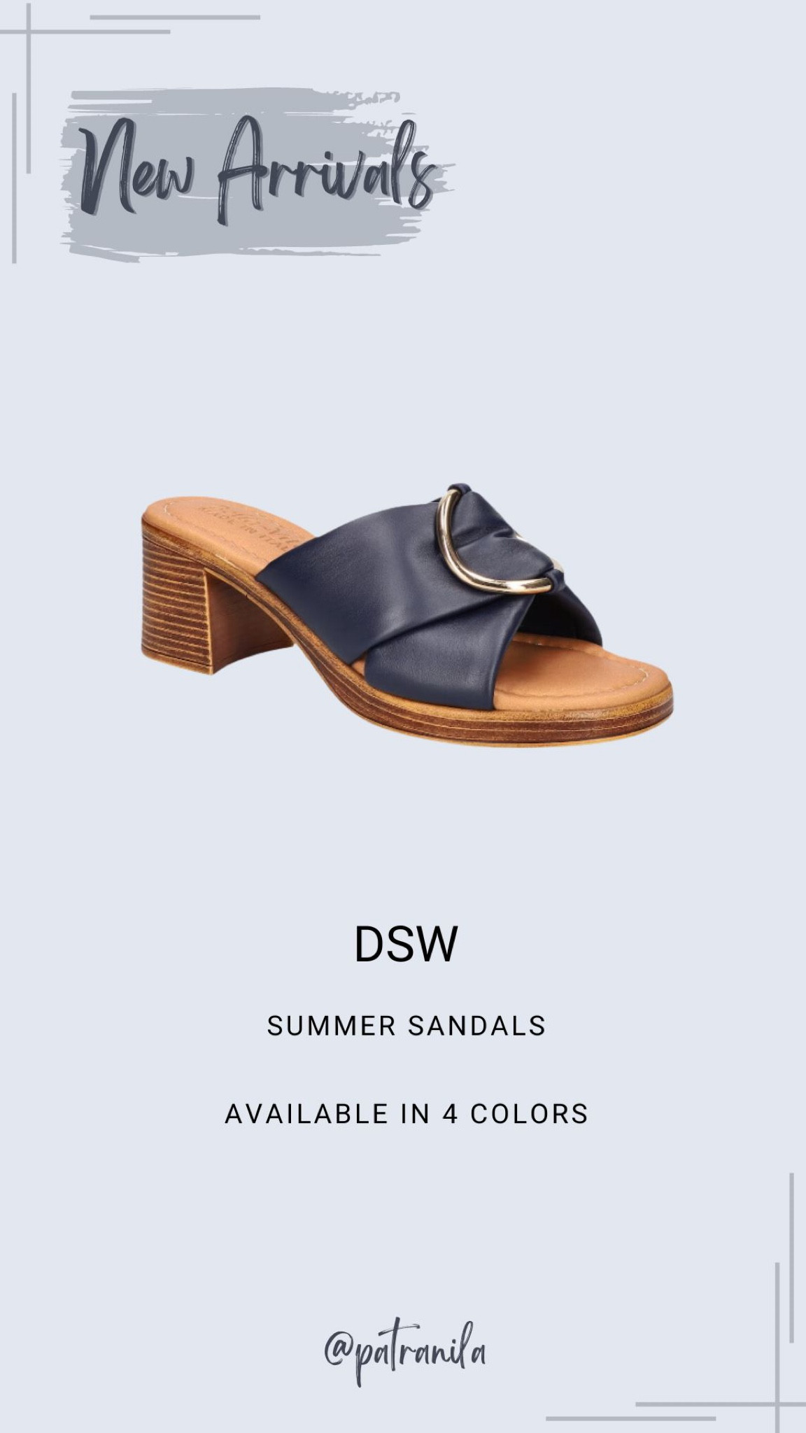 Dsw best sale summer sandals