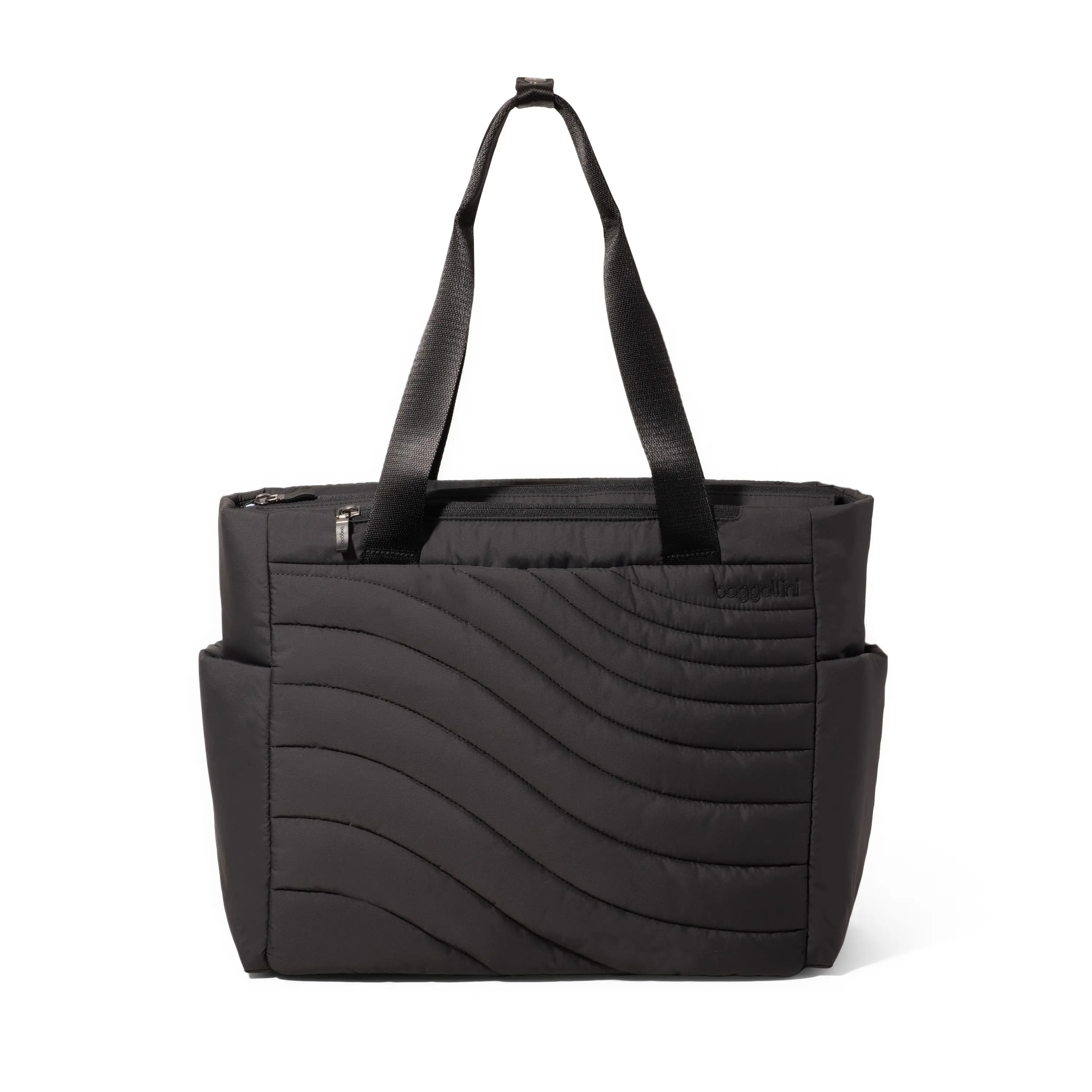 BAGGALLINI Set Wave Tote Bag in Moonrock Wave Puff at Nordstrom | Nordstrom