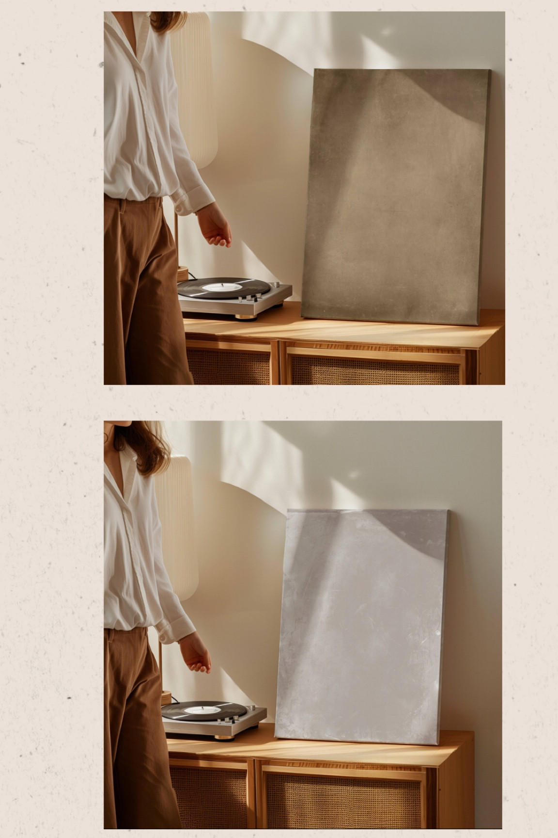 Record speed purchasing these two art pieces. I cannot even right now with these prices!

#LTKHome