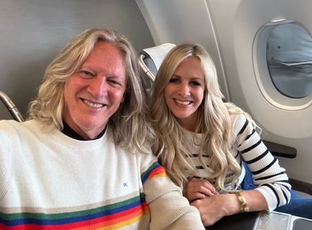 My husband & I love to travel together, especially to Europe. Exciting adventures ahead on our red carpet of life. Cannes, here we come! #TravelCouple #EuropeAdventures #CannesFilmFestival #RedCarpetJourney

Men’s sweater is from Outer Known. 

#LTKFamily #LTKMens #LTKTravel