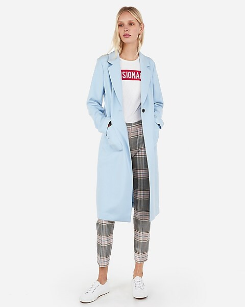double weave coat | Express