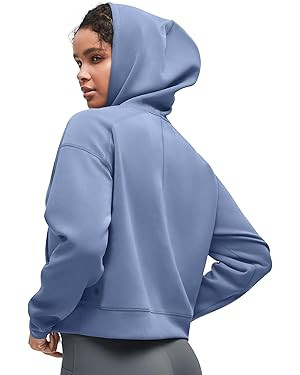 G4Free Smoofit Modal Soft Women's Fashion Hoodies Casual Pullover Long Sleeve Sweatshirts with Ka... | Amazon (US)