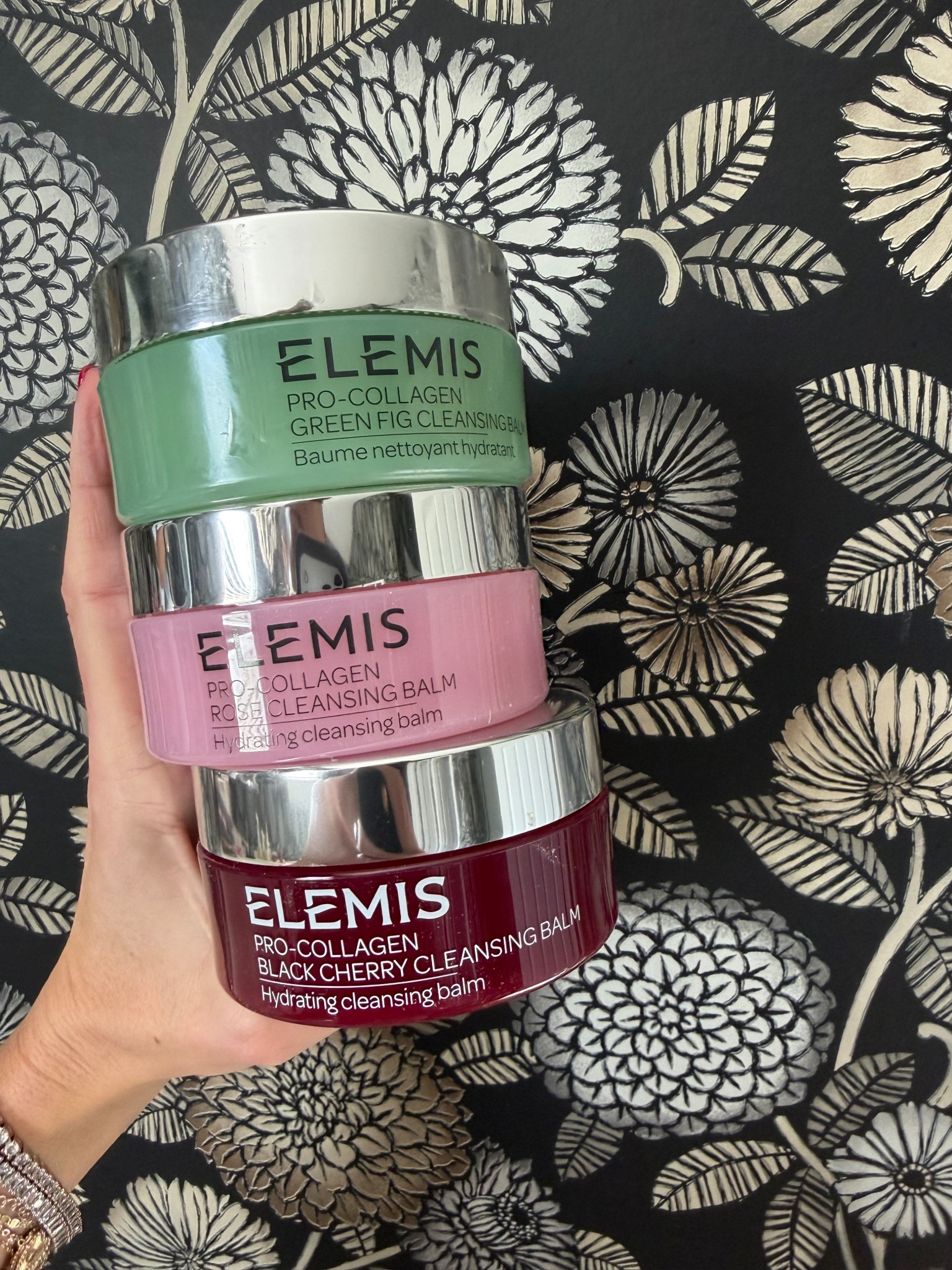 30% off black Friday. Sales starts today! I love love love the cleansing balm!!!
Elemis Black Friday 

#LTKHoliday #LTKGiftGuide #LTKmomlife