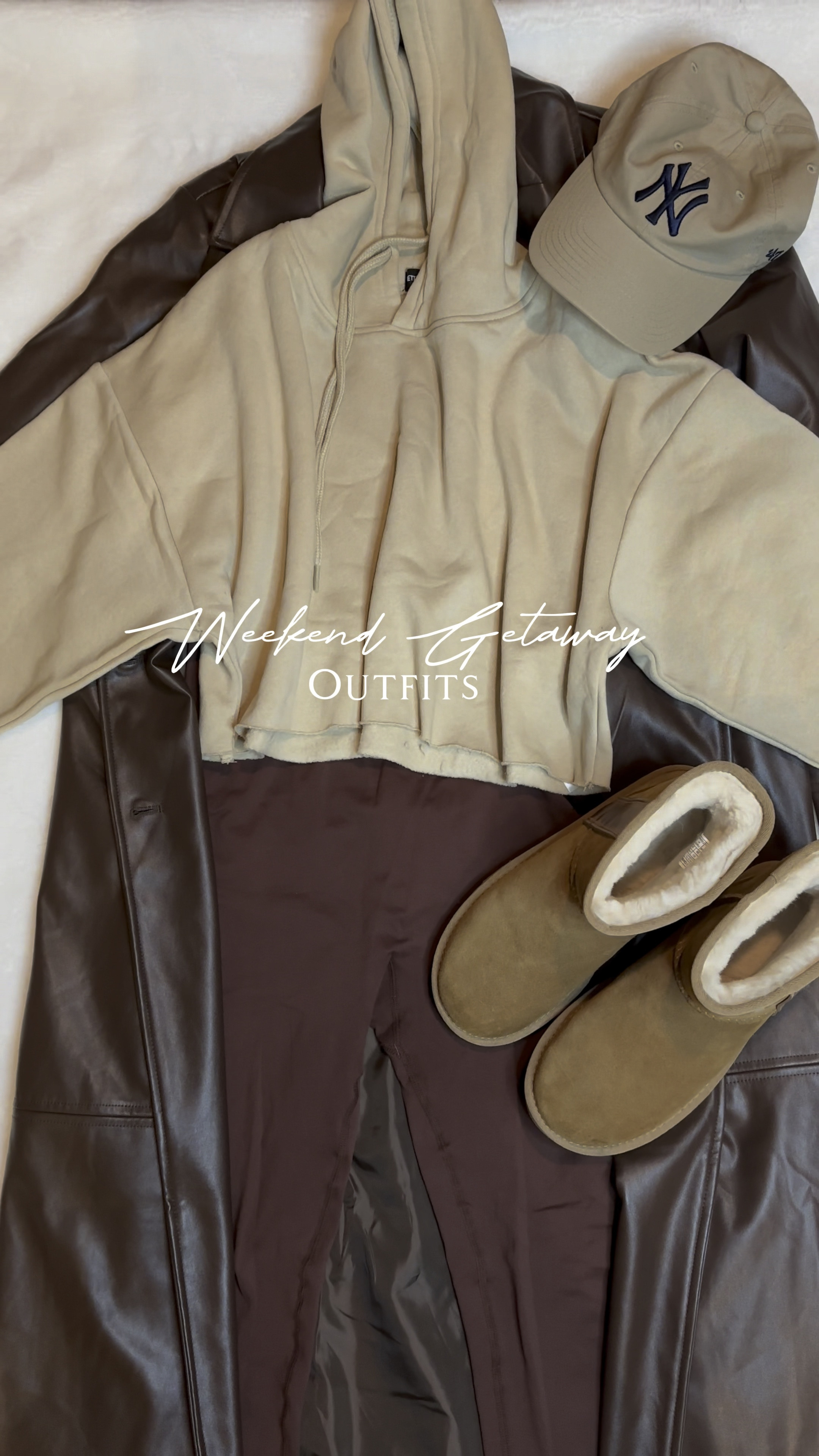 Cozy & classy vibes for weekend 🍂🤎🫶🏽

#LTKSeasonal #LTKstyletip #LTKmidsize