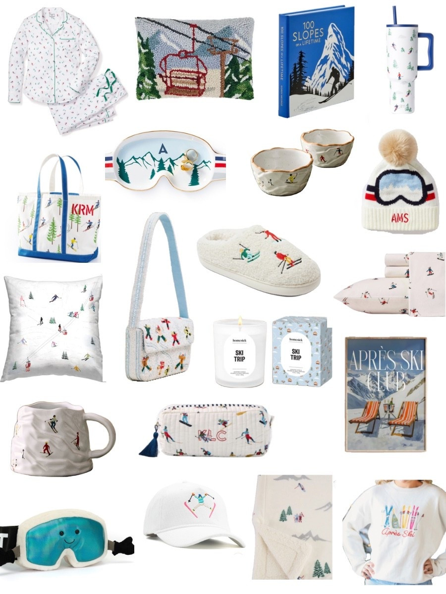 Gifts for the Ski Lover 

#LTKGiftGuide #LTKHoliday